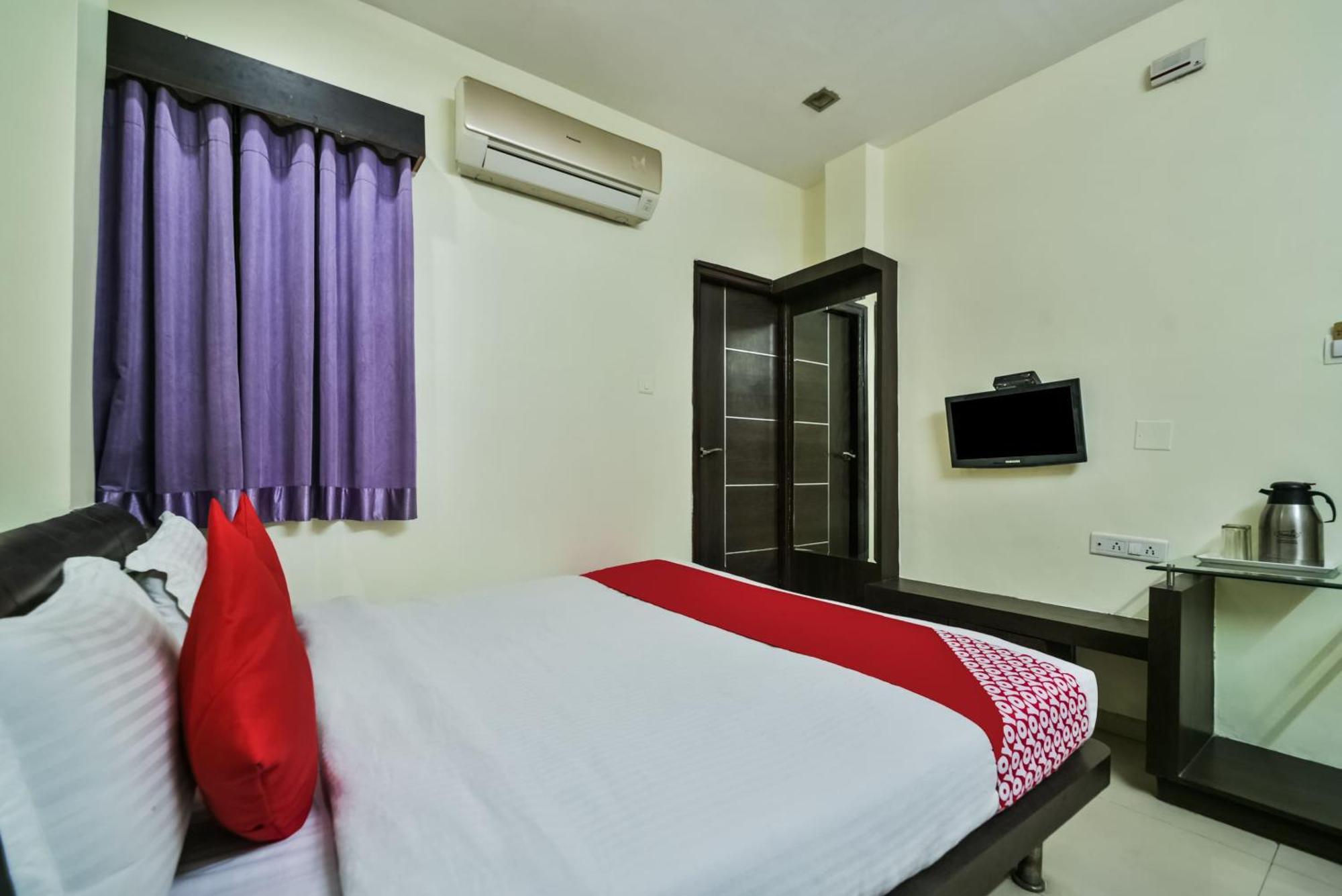 Oyo Hotel Ajanta Hamirgarh Exterior photo