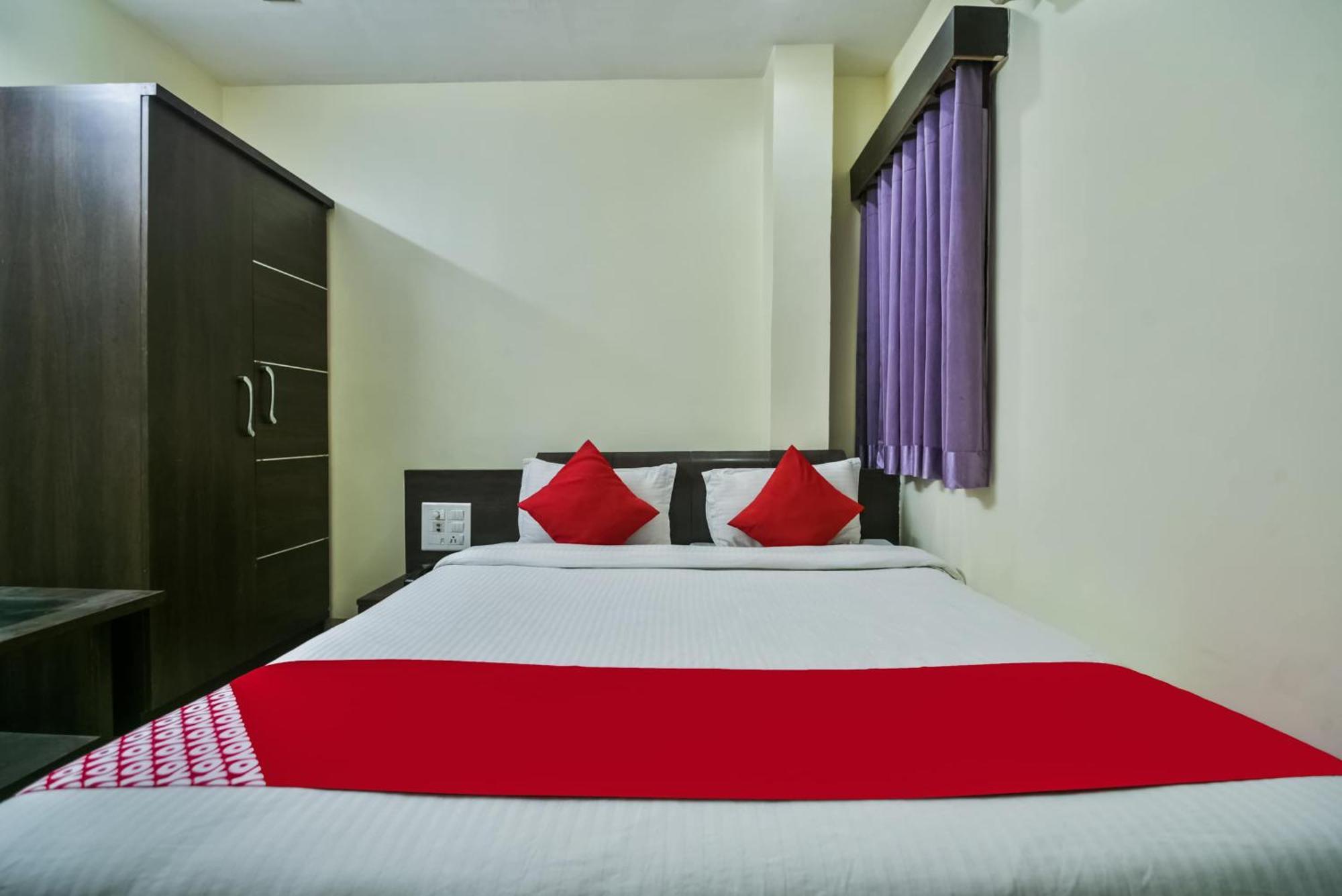 Oyo Hotel Ajanta Hamirgarh Exterior photo